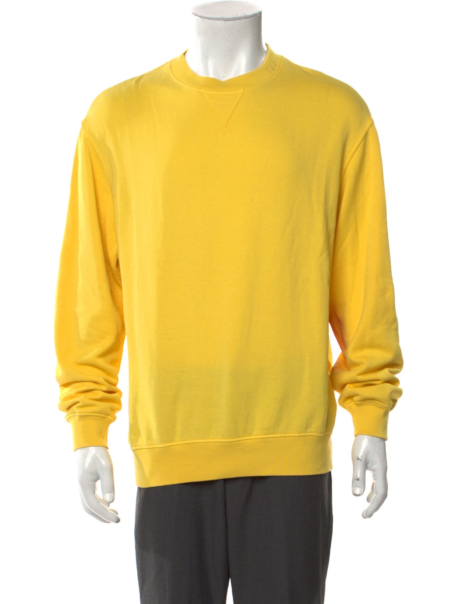 The Elder Statesman Crew Neck Long Sleeve Sweatshirt w/ Tags