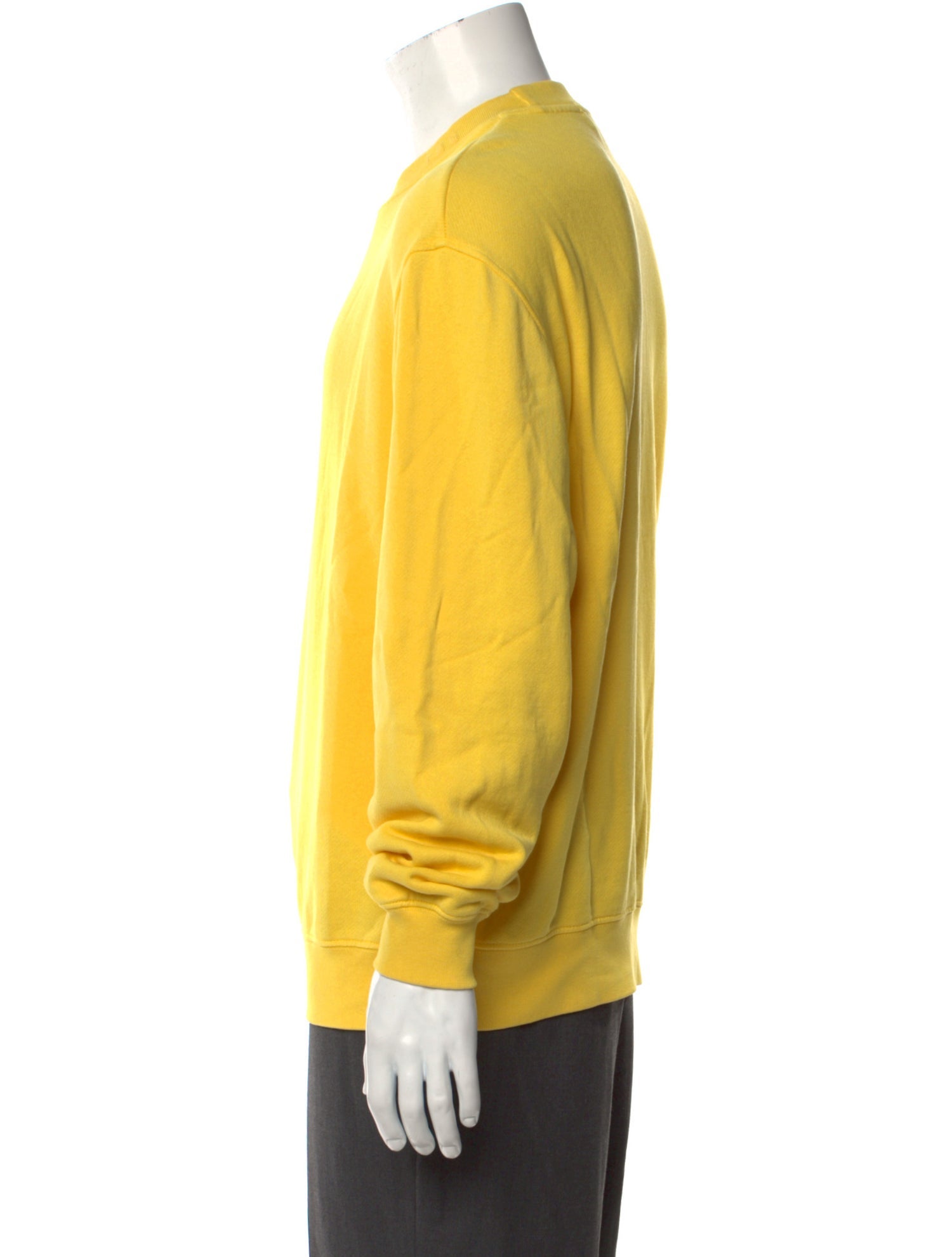 The Elder Statesman Crew Neck Long Sleeve Sweatshirt w/ Tags