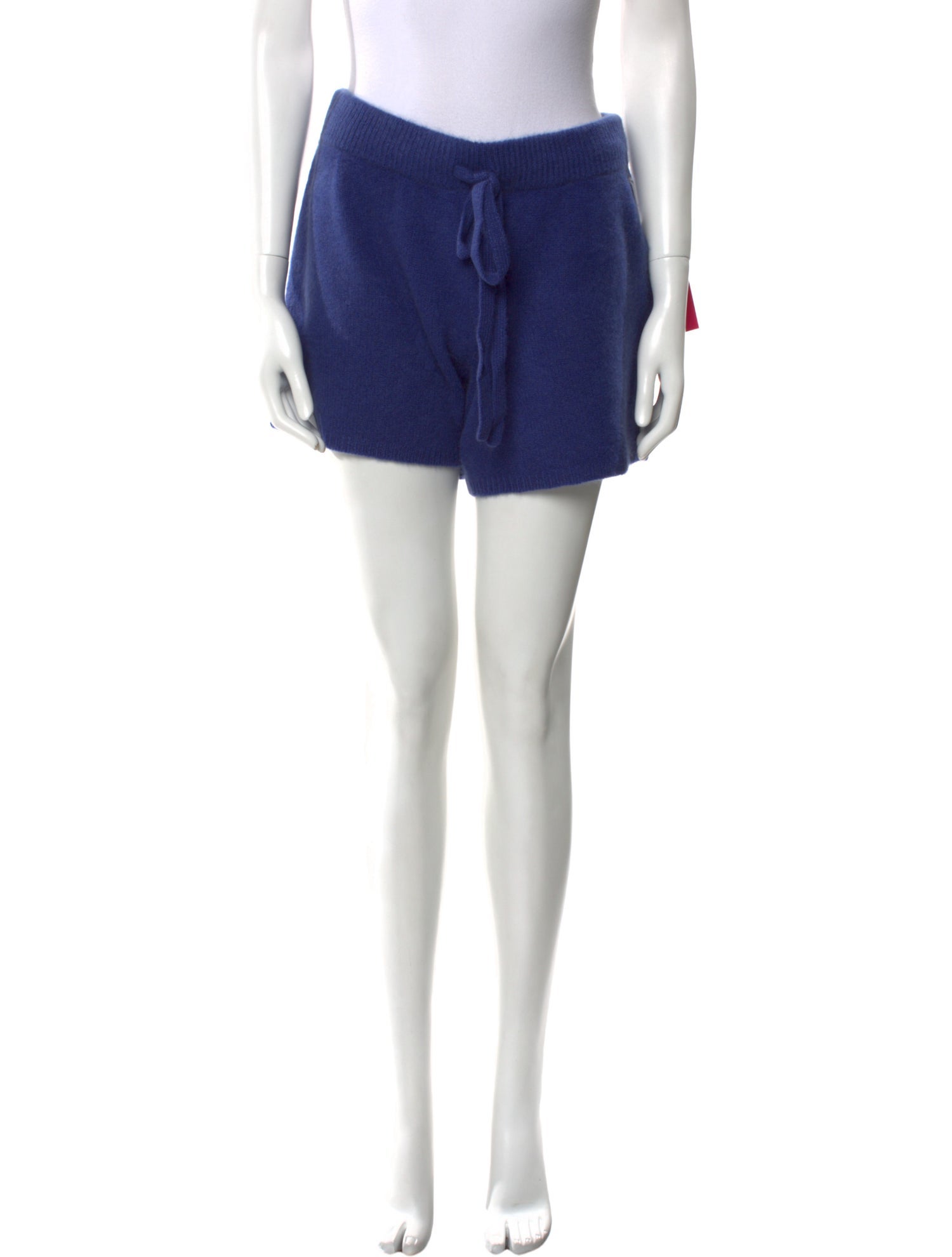 The Elder Statesman Cashmere Mini Shorts w/ Tags