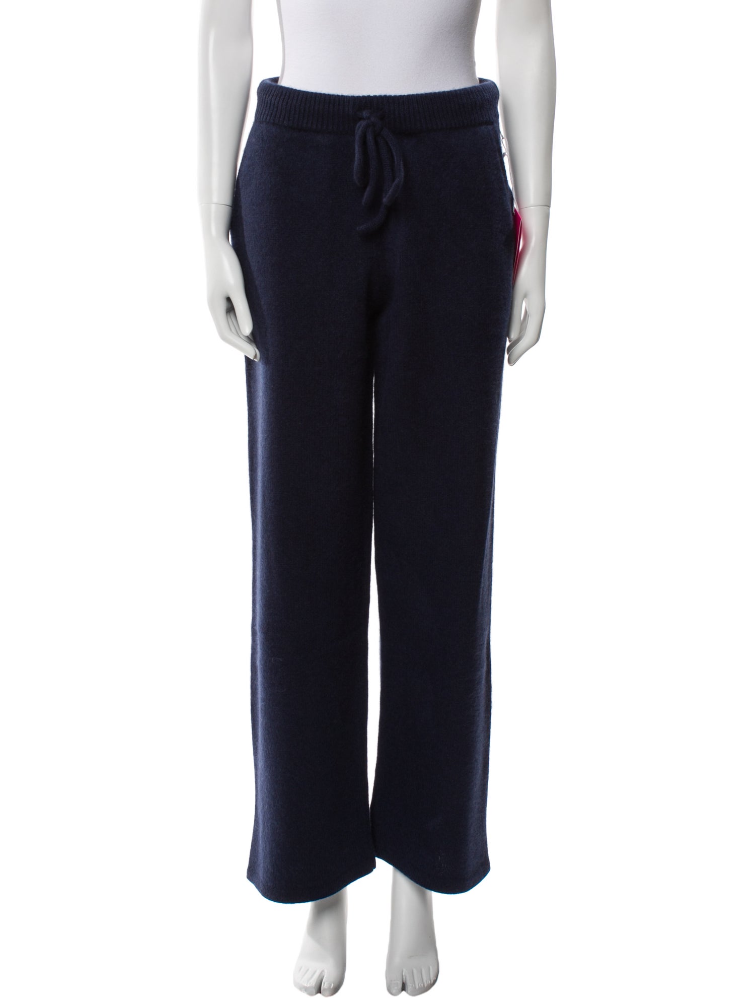 The Elder Statesman Cashmere Wide Leg Pants w/ Tags