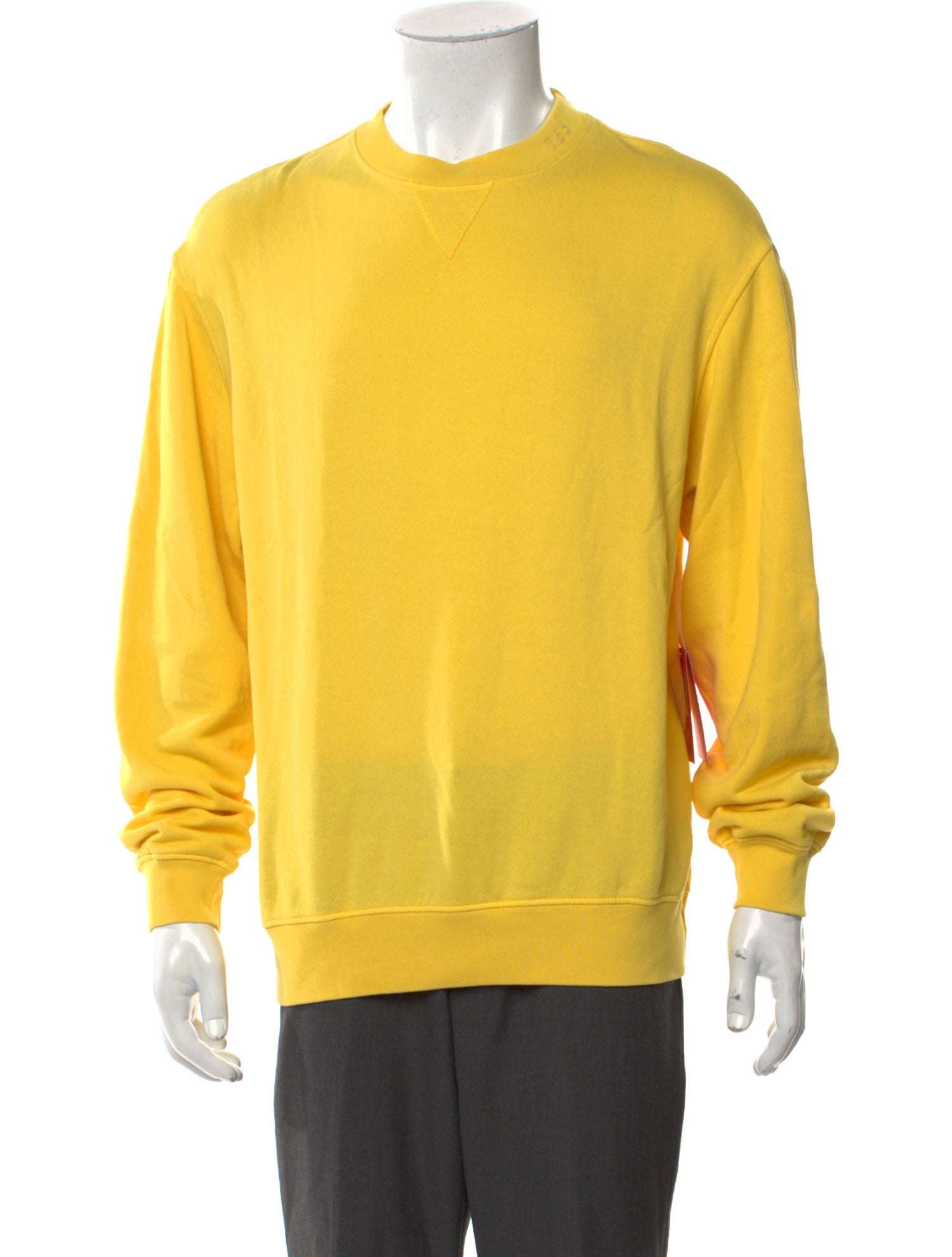 The Elder Statesman Crew Neck Long Sleeve Sweatshirt w/ Tags