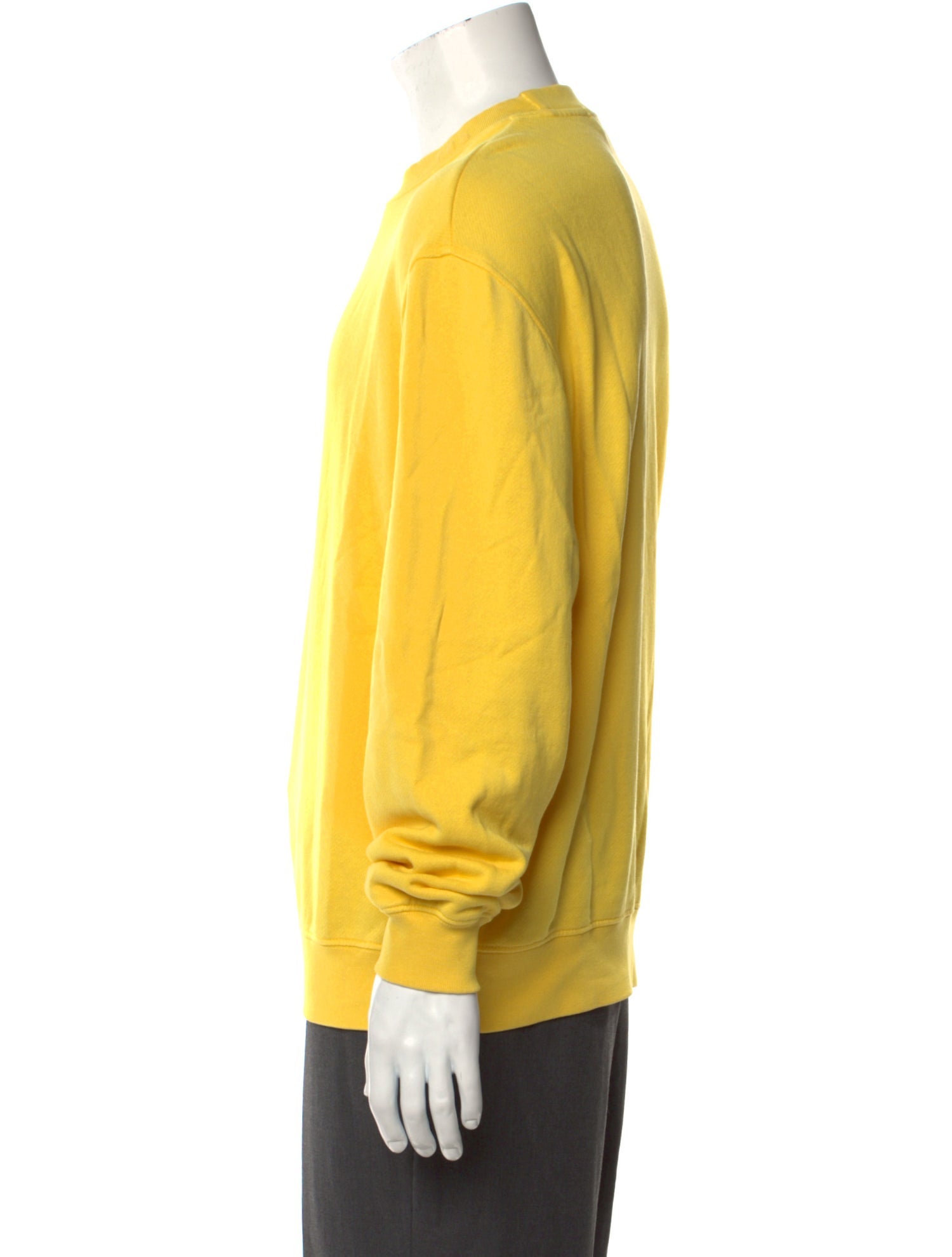 The Elder Statesman Crew Neck Long Sleeve Sweatshirt w/ Tags