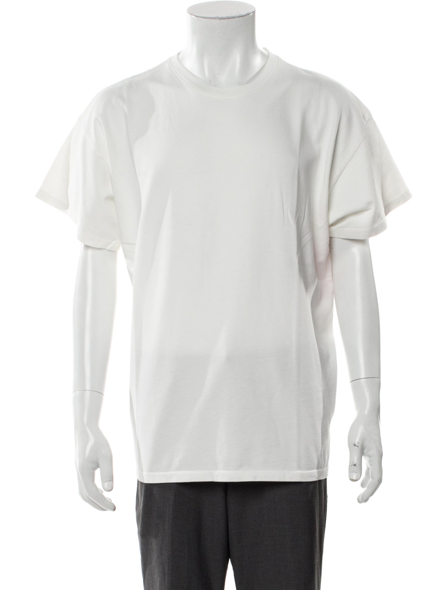 The Elder Statesman Crew Neck Short Sleeve T-Shirt w/ Tags