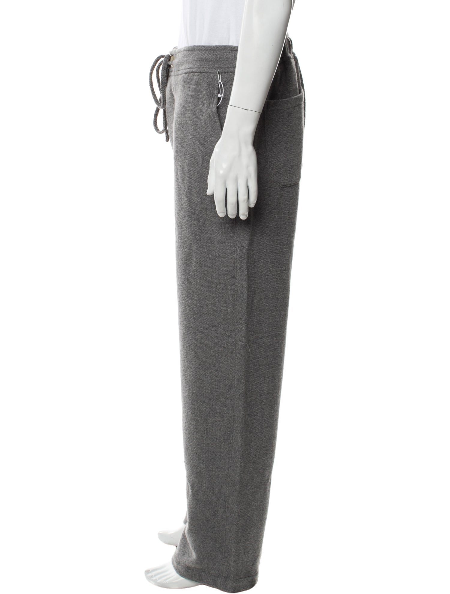 The Elder Statesman Cashmere Sweatpants w/ Tags