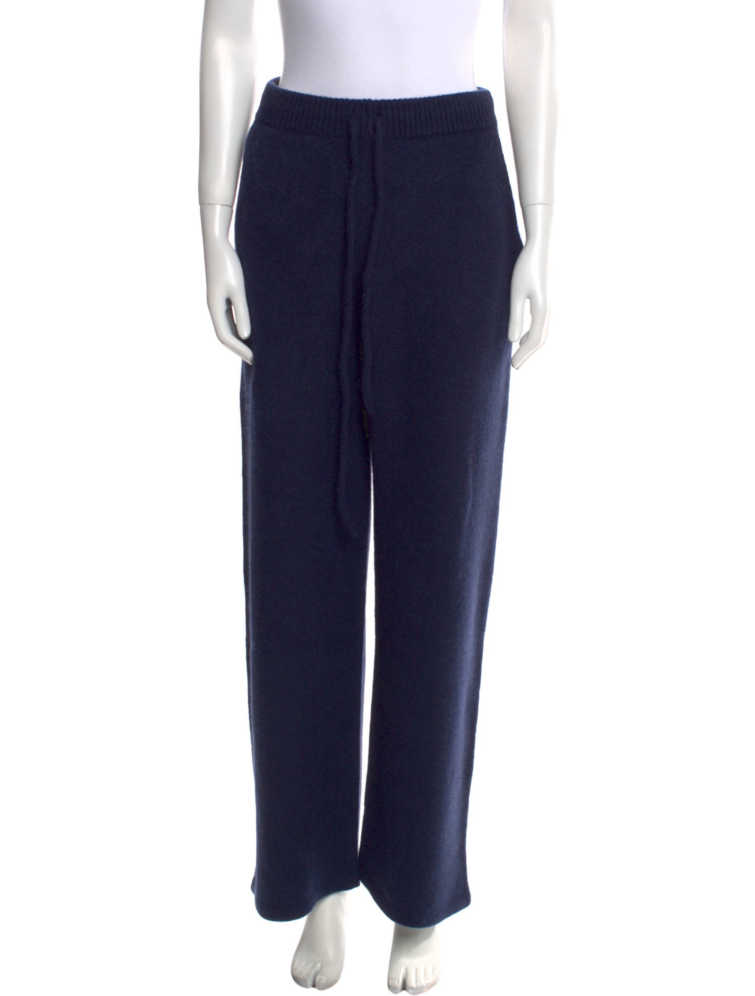 The Elder Statesman Cashmere Wide Leg Pants w/ Tags