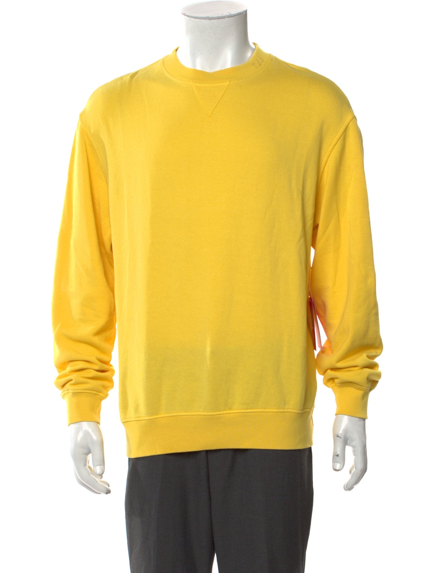 The Elder Statesman Crew Neck Long Sleeve Sweatshirt w/ Tags
