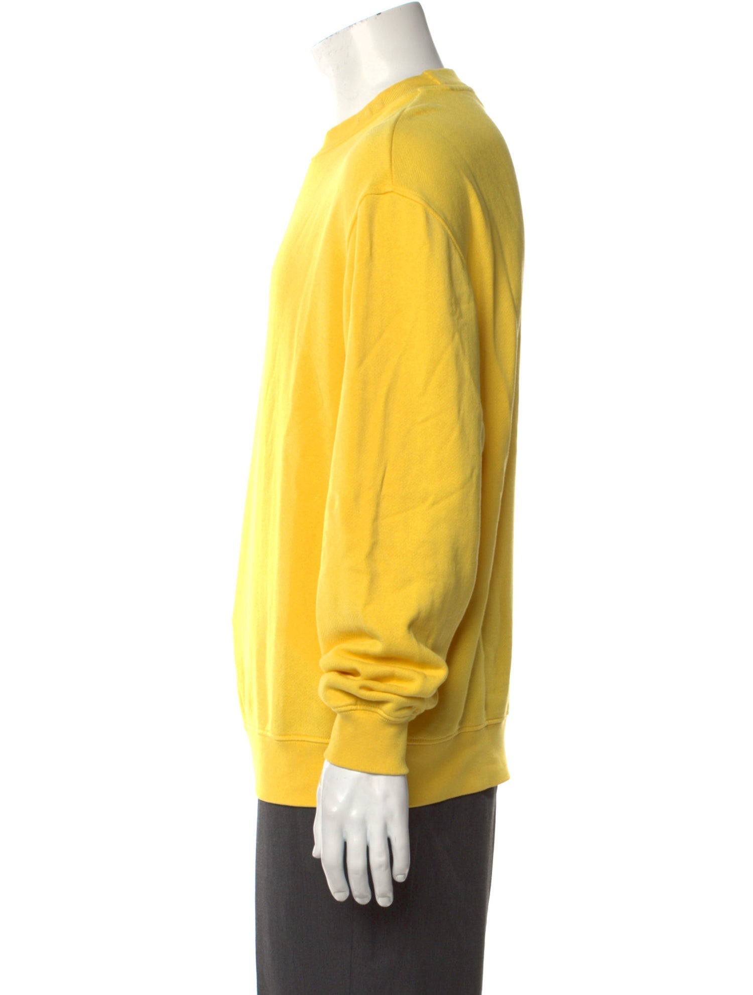 The Elder Statesman Crew Neck Long Sleeve Sweatshirt w/ Tags