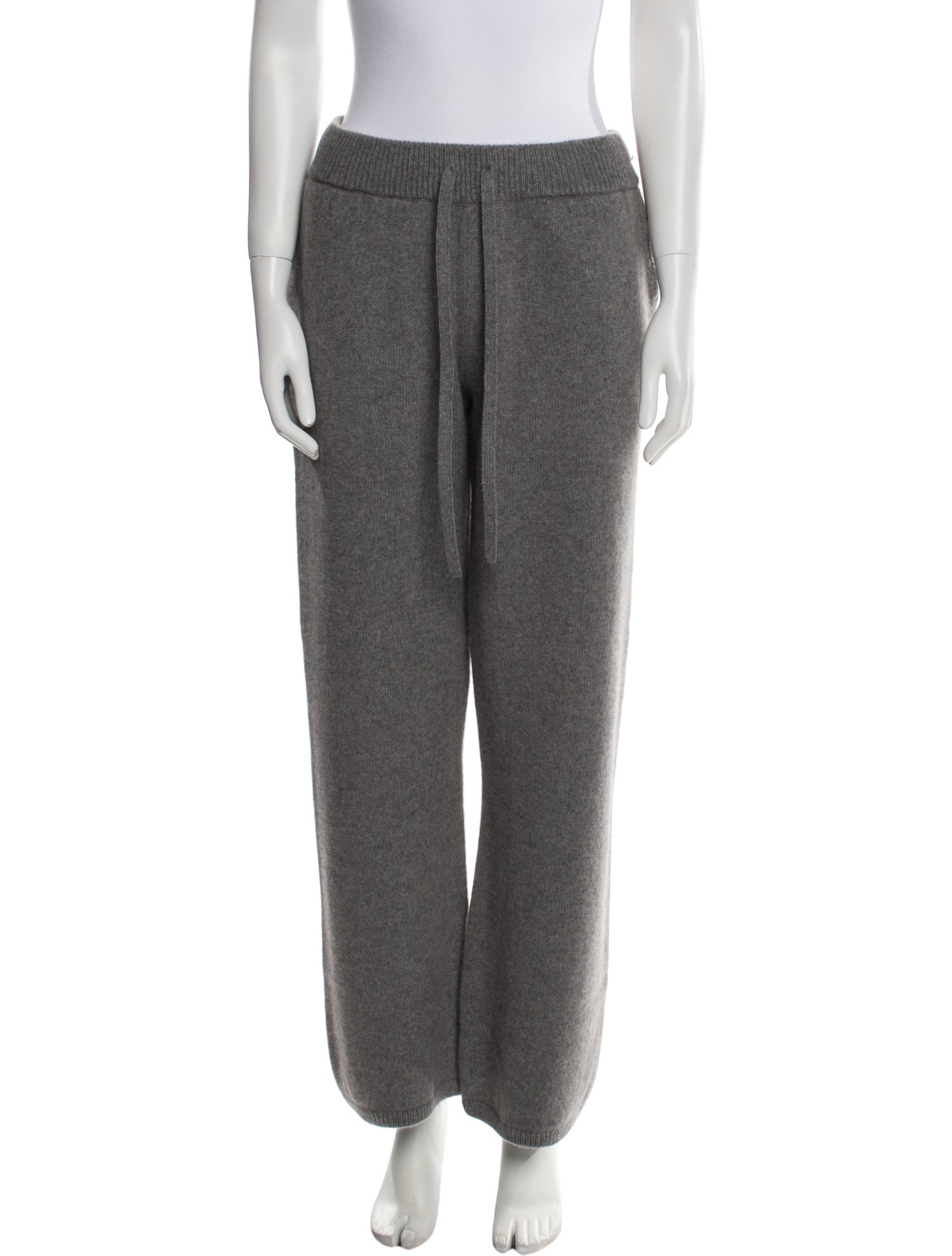 The Elder Statesman Cashmere Wide Leg Pants w/ Tags