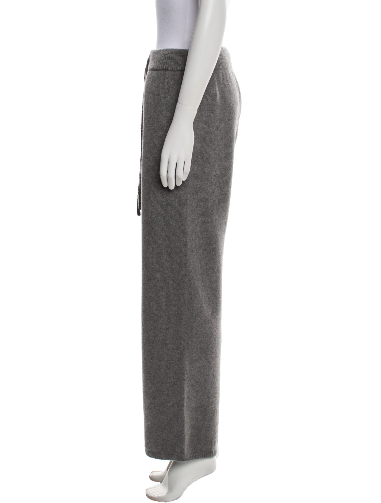 The Elder Statesman Cashmere Wide Leg Pants w/ Tags