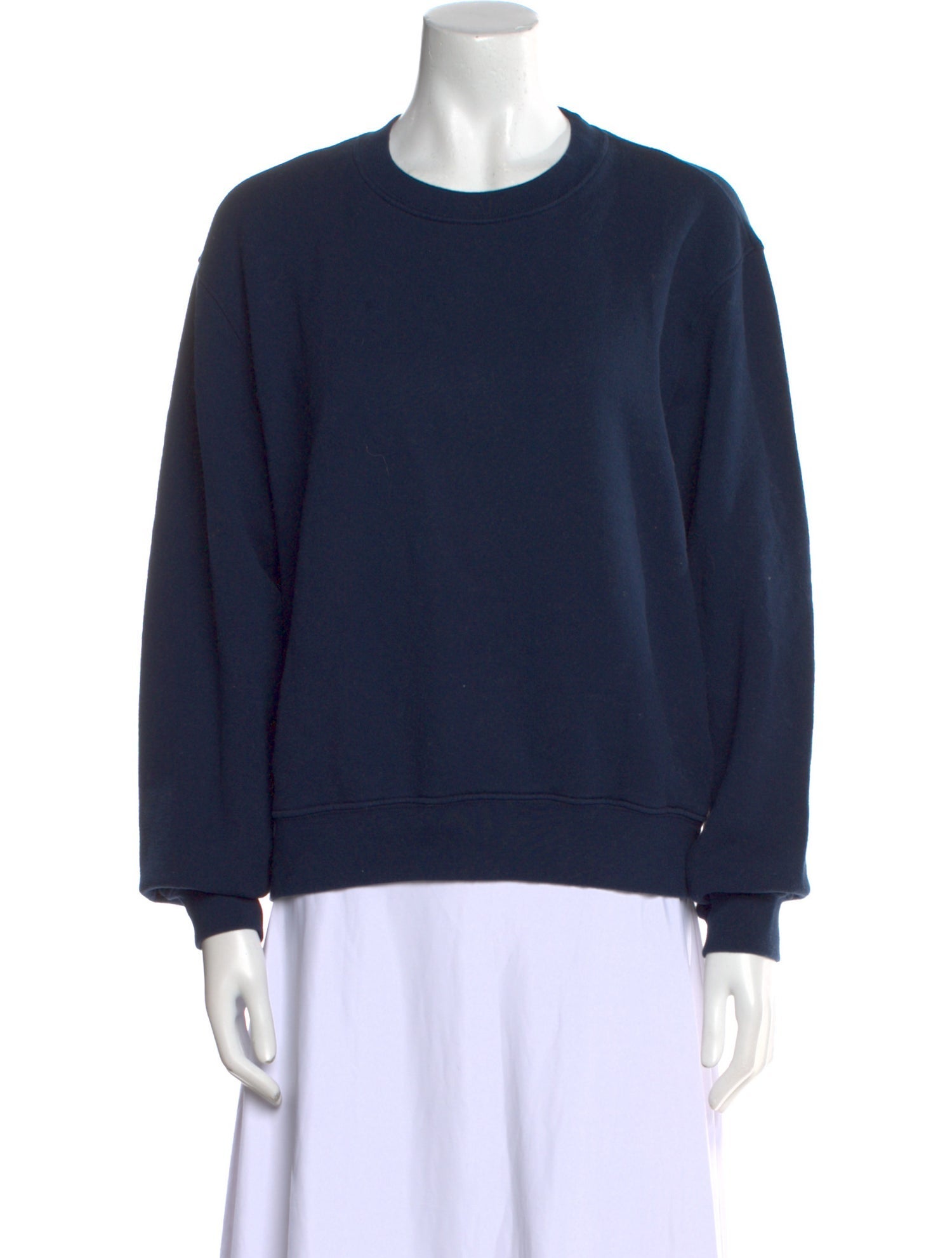 The Elder Statesman Crew Neck Long Sleeve Sweatshirt w/ Tags
