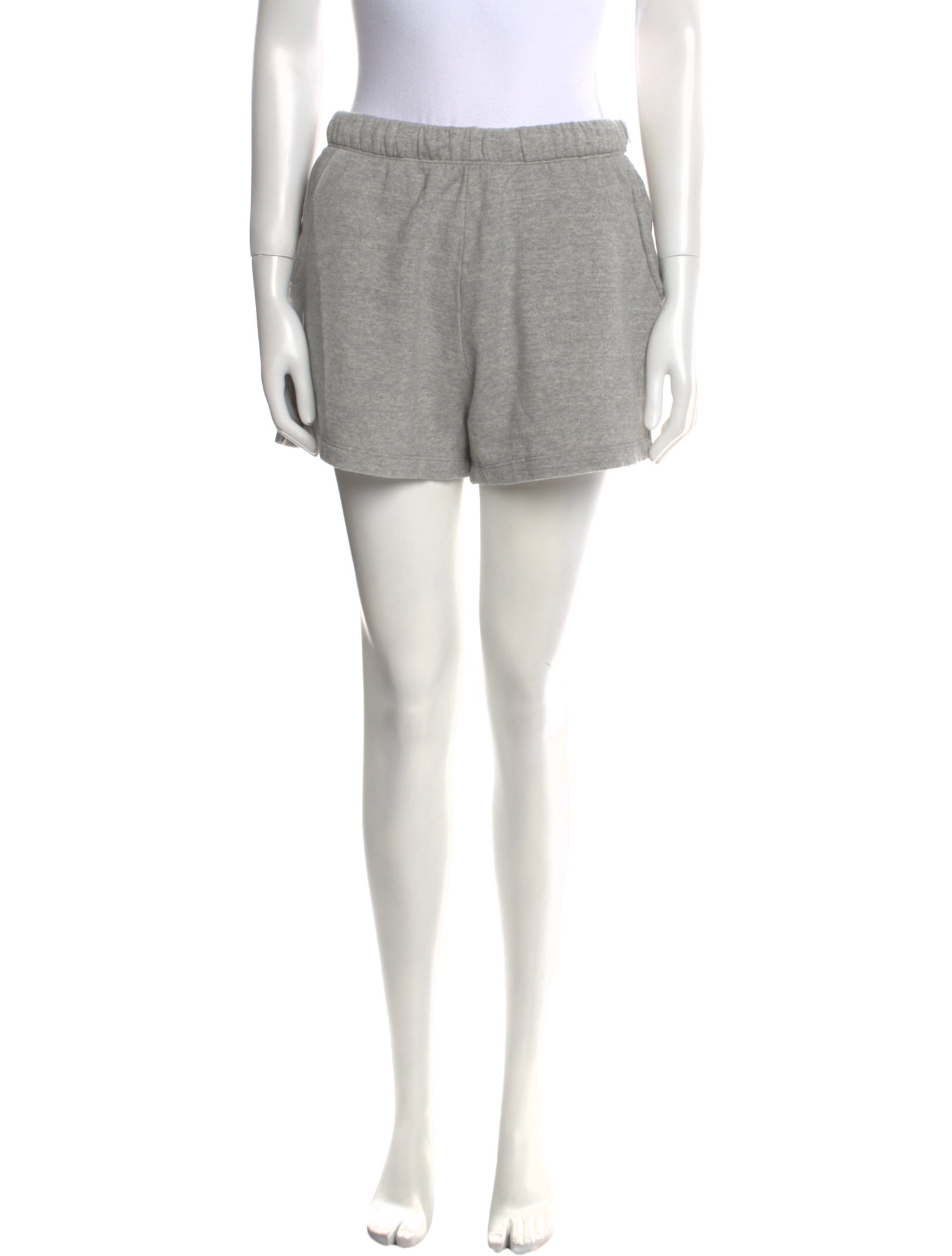 The Elder Statesman Mini Shorts w/ Tags