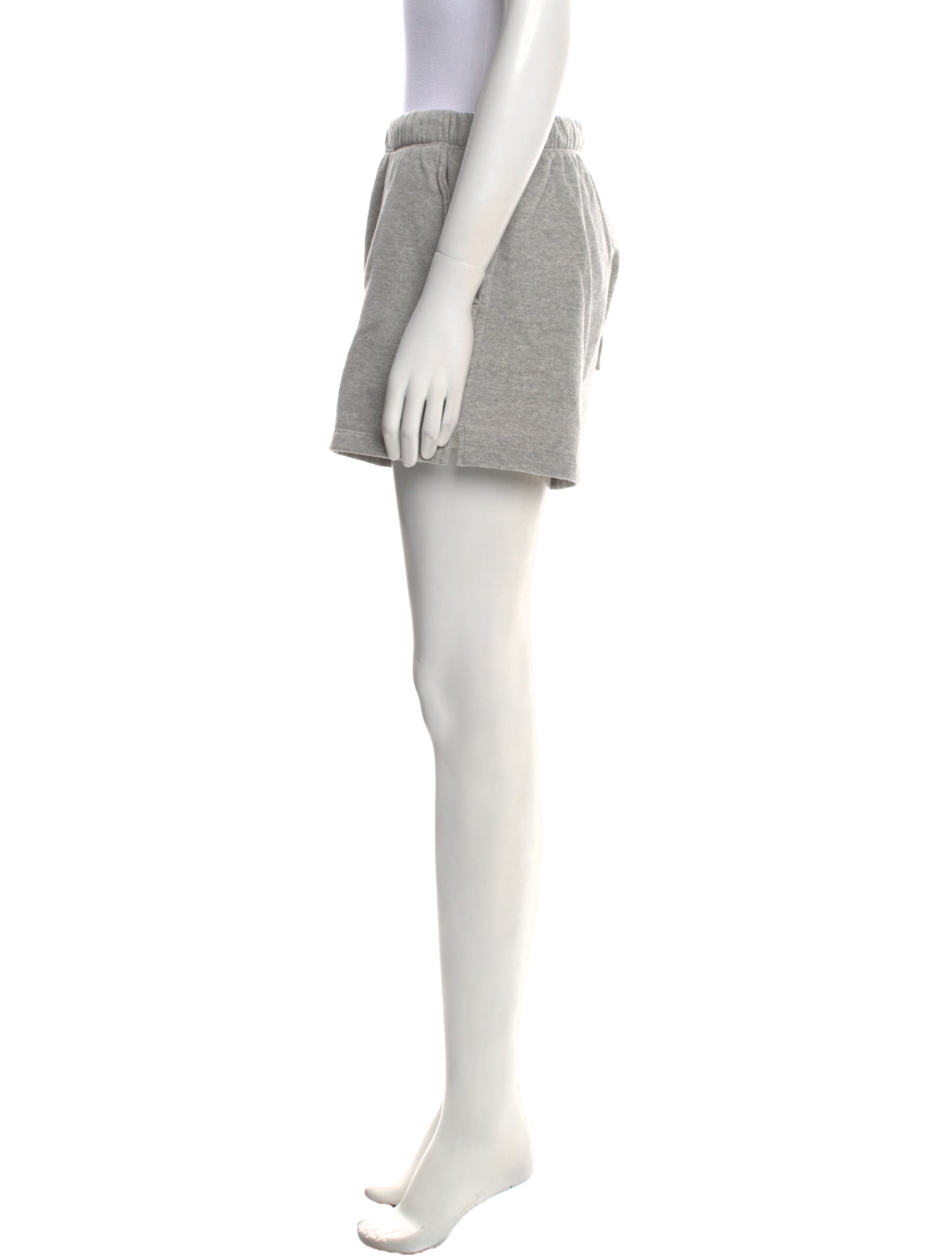 The Elder Statesman Mini Shorts w/ Tags