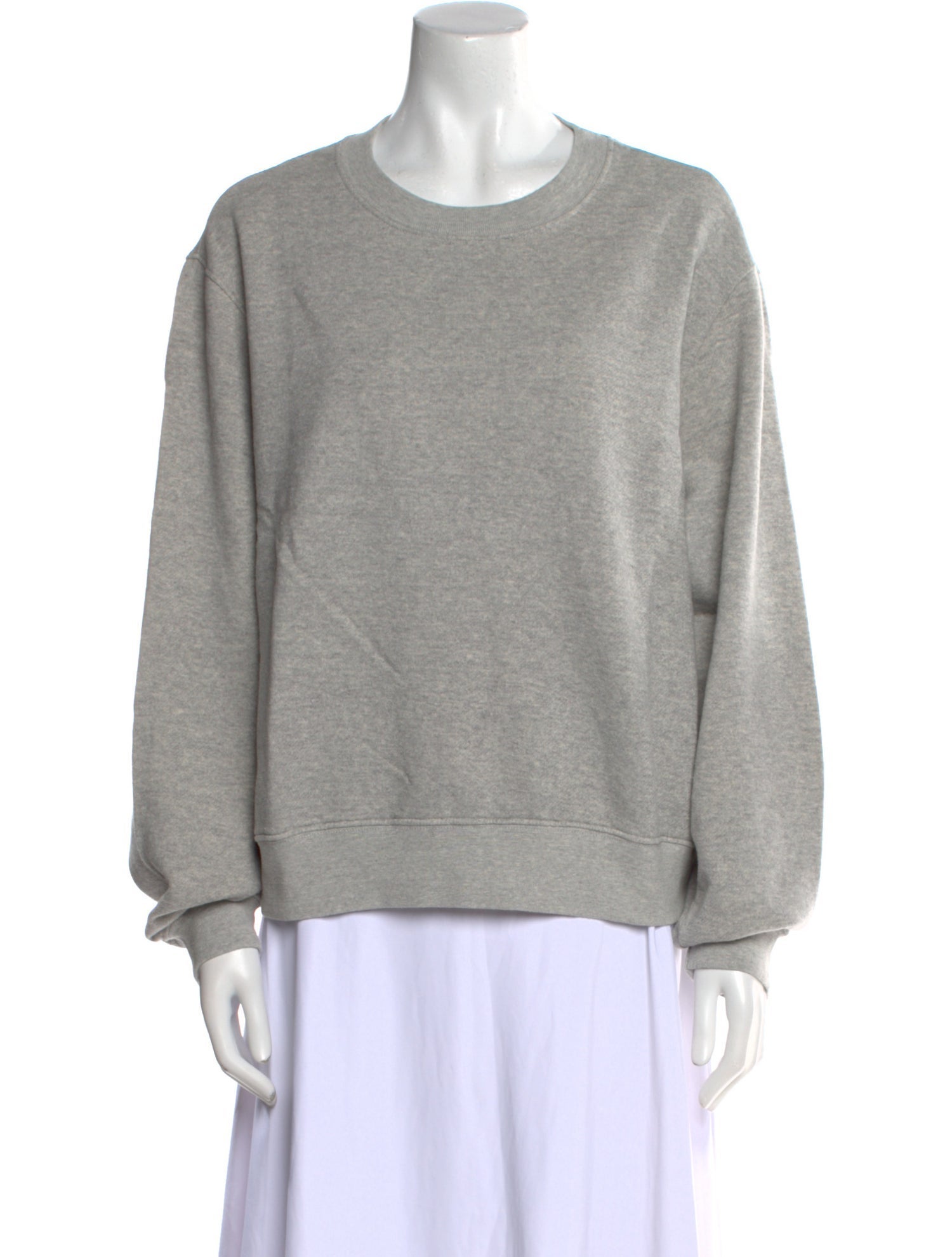 The Elder Statesman Crew Neck Long Sleeve Sweatshirt w/ Tags