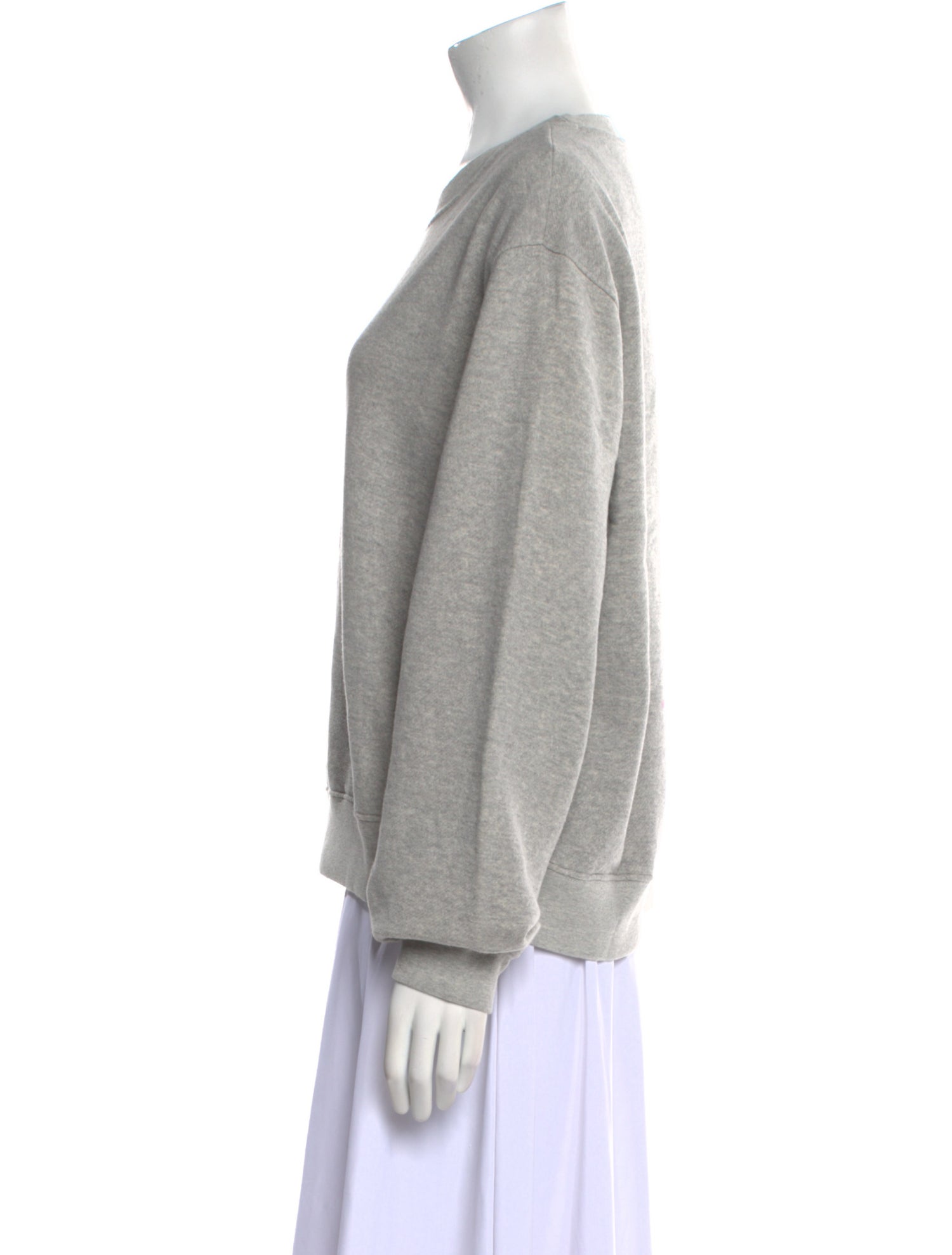 The Elder Statesman Crew Neck Long Sleeve Sweatshirt w/ Tags
