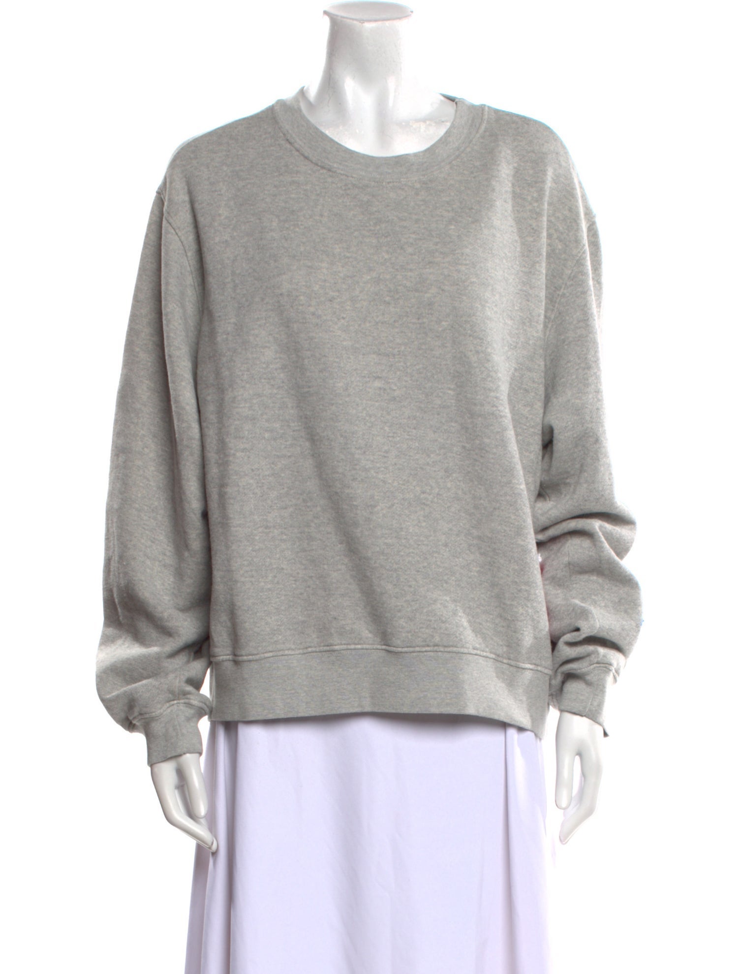The Elder Statesman Crew Neck Long Sleeve Sweatshirt w/ Tags
