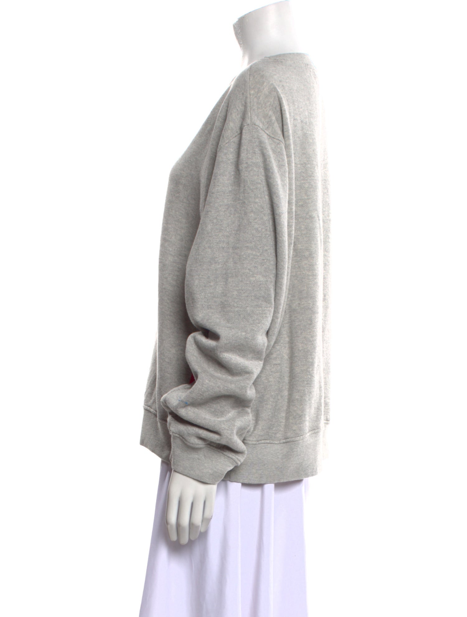 The Elder Statesman Crew Neck Long Sleeve Sweatshirt w/ Tags