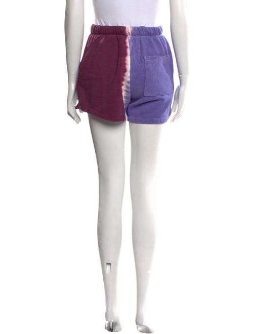 The Elder Statesman Mini Shorts