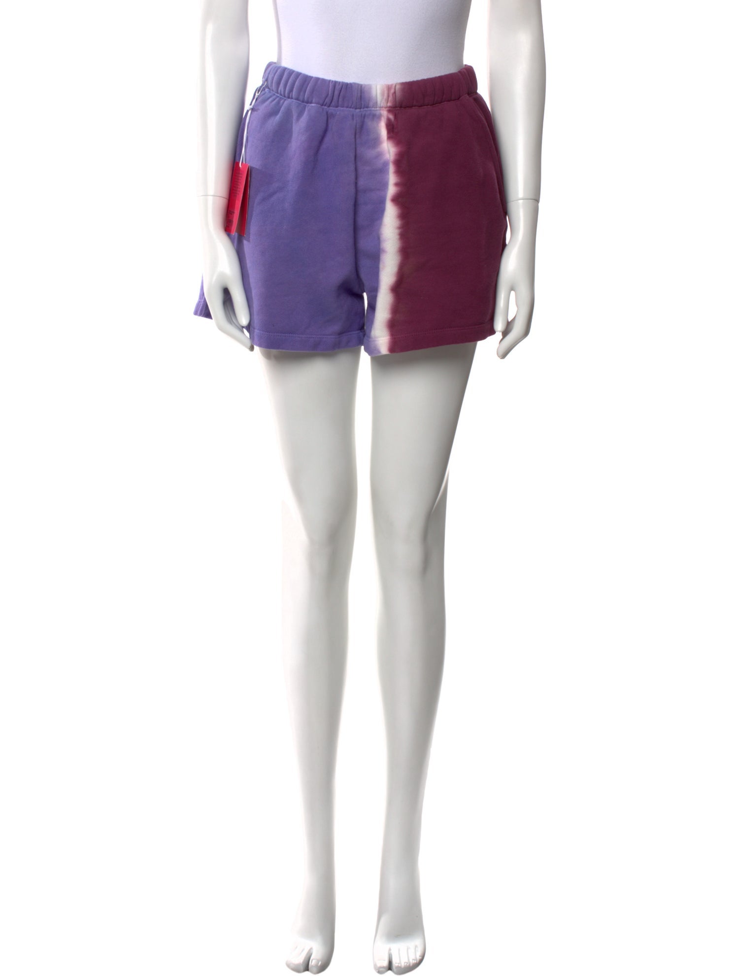 The Elder Statesman Mini Shorts