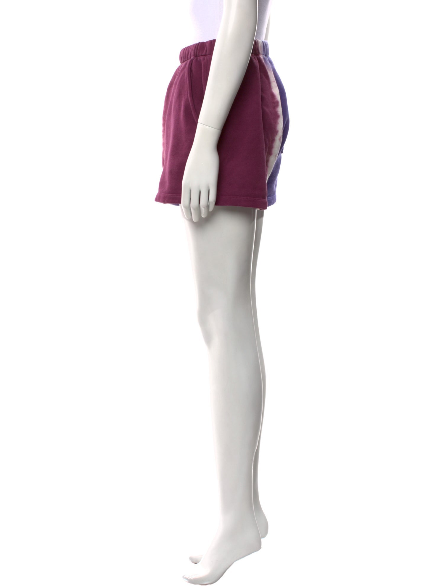 The Elder Statesman Mini Shorts