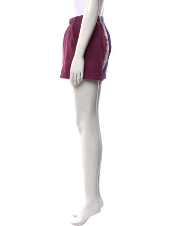 The Elder Statesman Mini Shorts