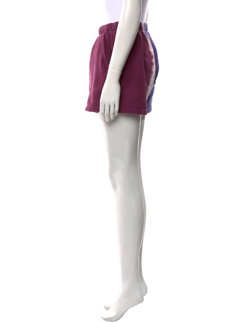 The Elder Statesman Mini Shorts