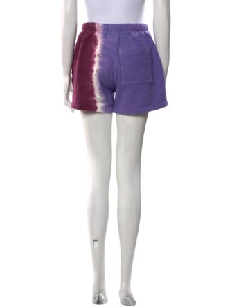 The Elder Statesman Mini Shorts