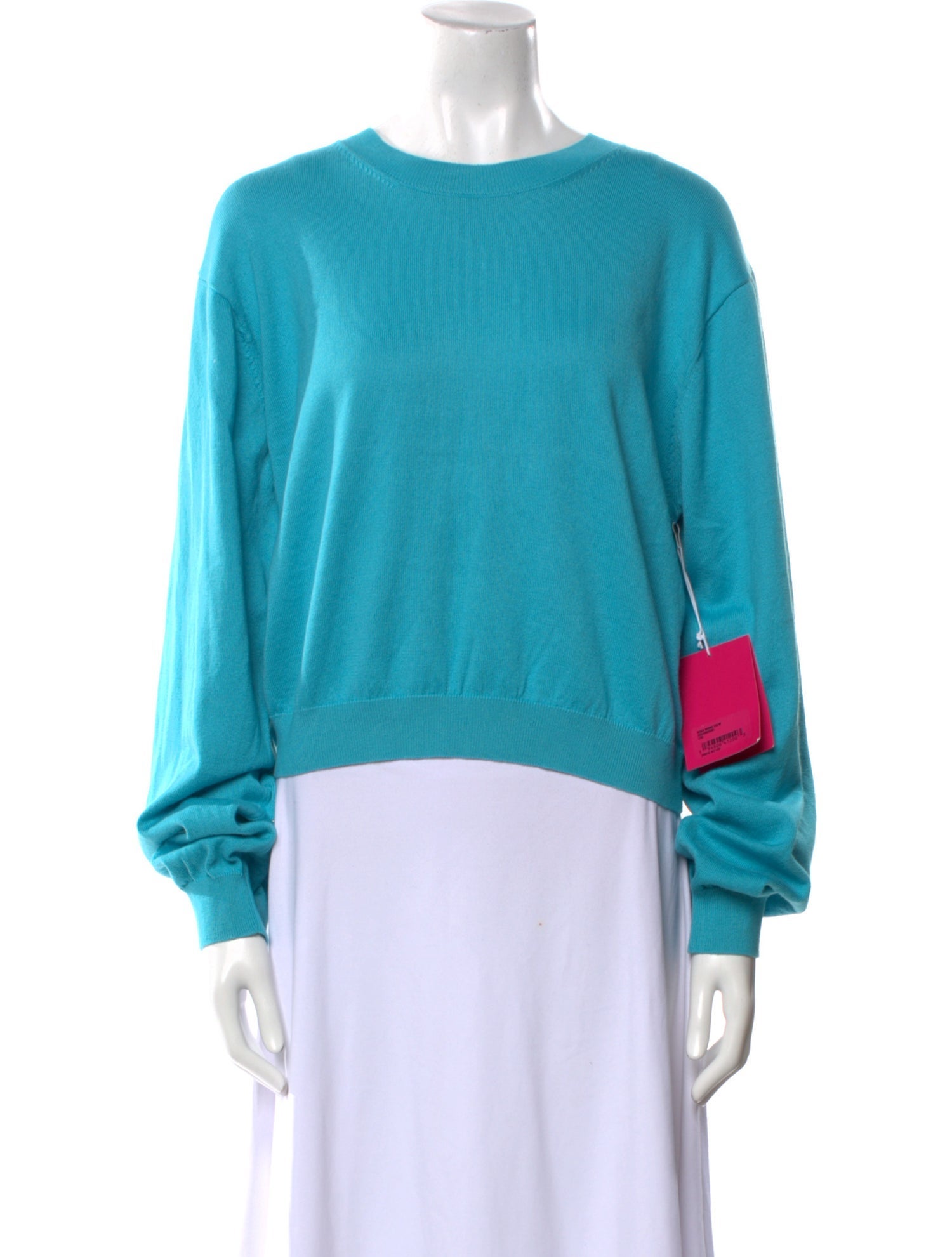 The Elder Statesman Crew Neck Sweater