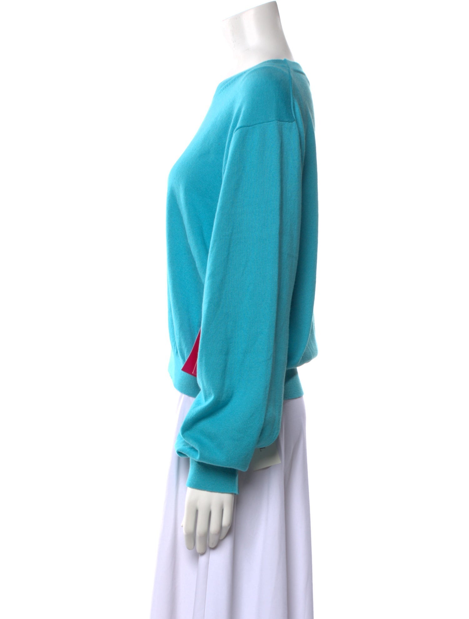 The Elder Statesman Crew Neck Sweater