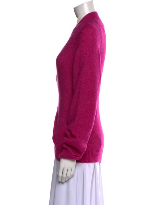 The Elder Statesman Cashmere V-Neck Sweater
