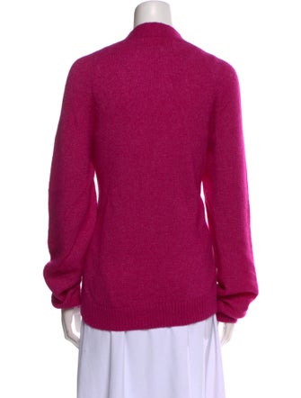 The Elder Statesman Cashmere V-Neck Sweater