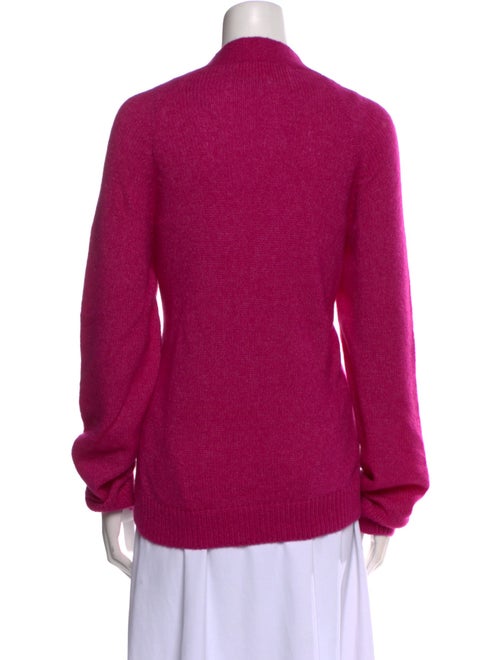 The Elder Statesman Cashmere V-Neck Sweater