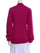The Elder Statesman Cashmere V-Neck Sweater