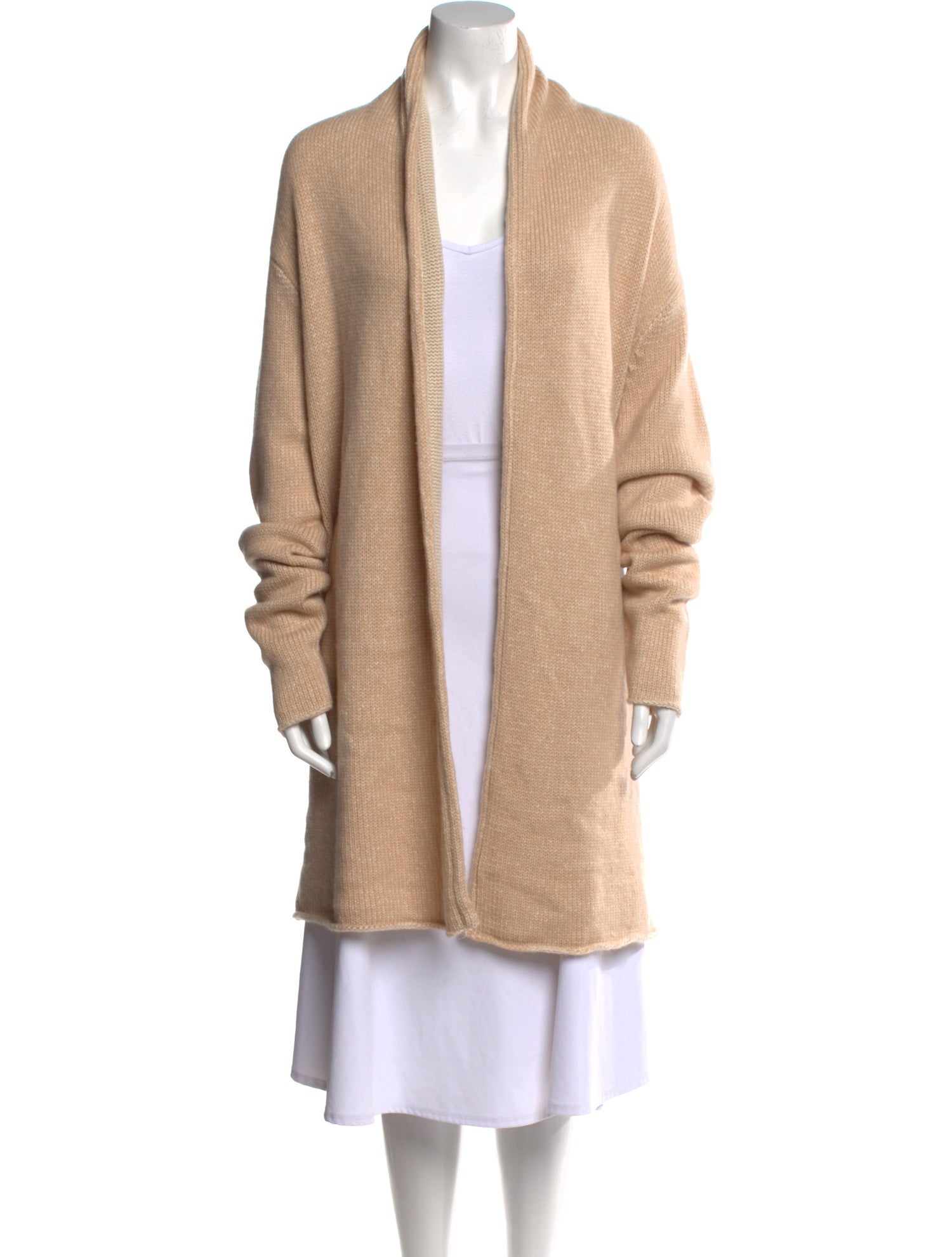 The Elder Statesman V-Neck Sweater