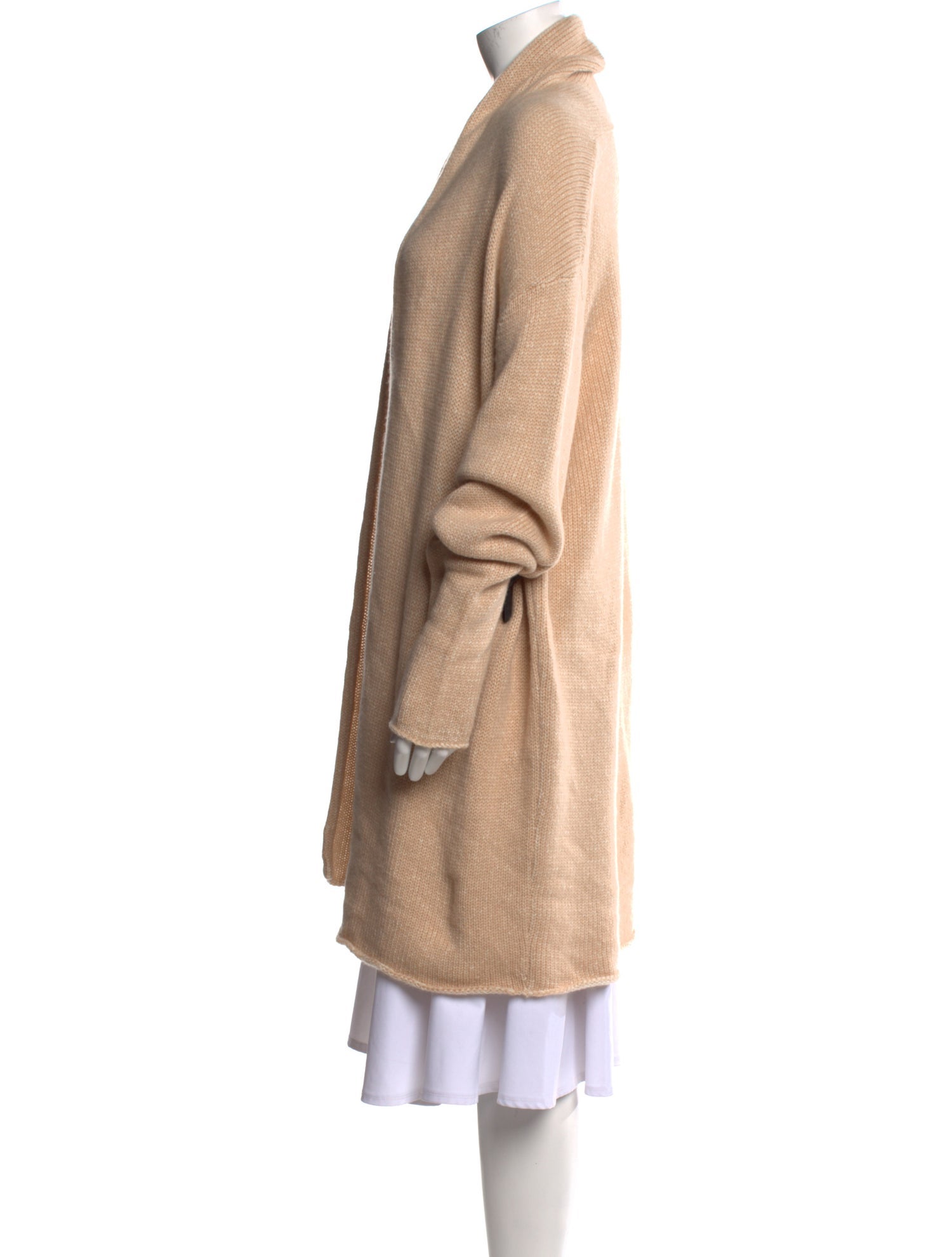 The Elder Statesman V-Neck Sweater