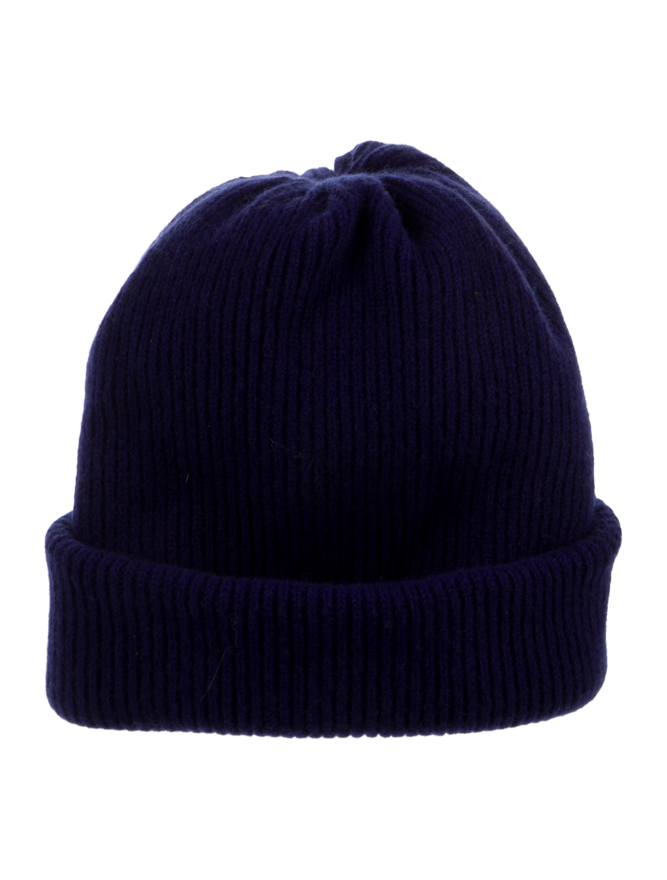 The Elder Statesman Beanie