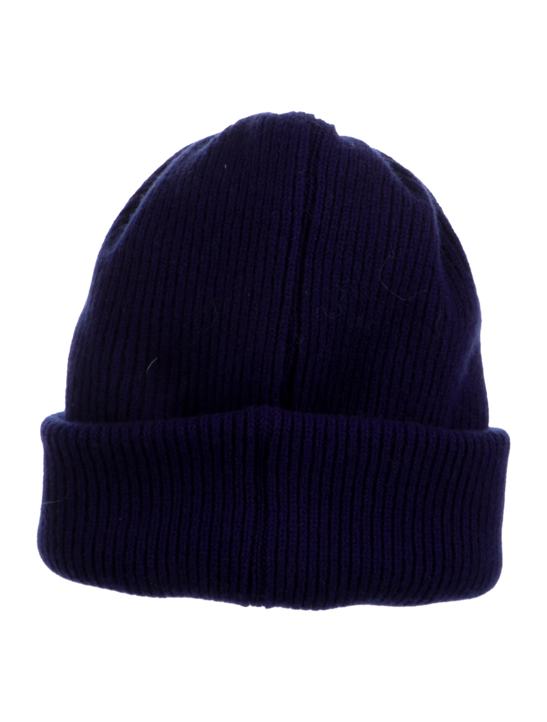 The Elder Statesman Beanie