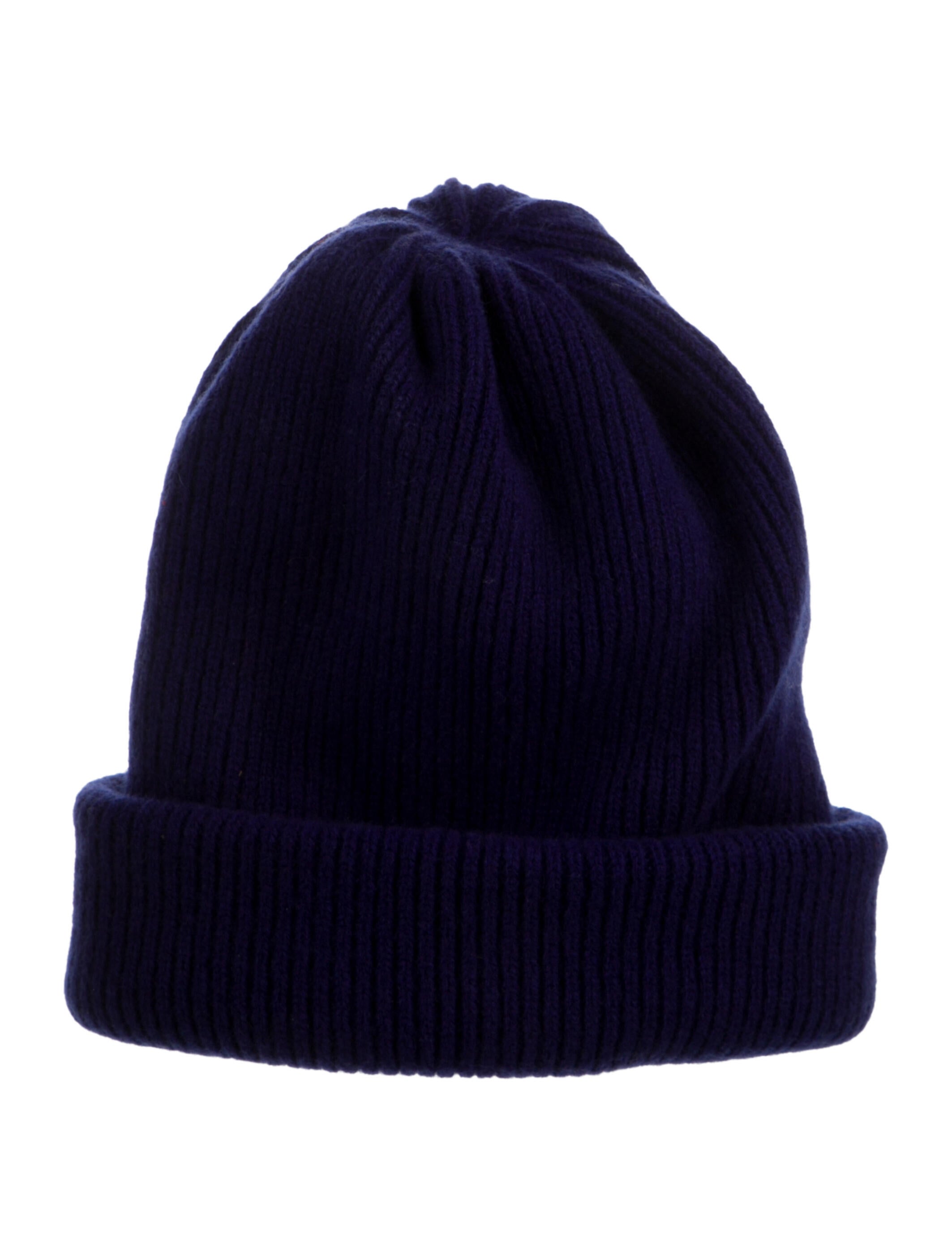The Elder Statesman Beanie