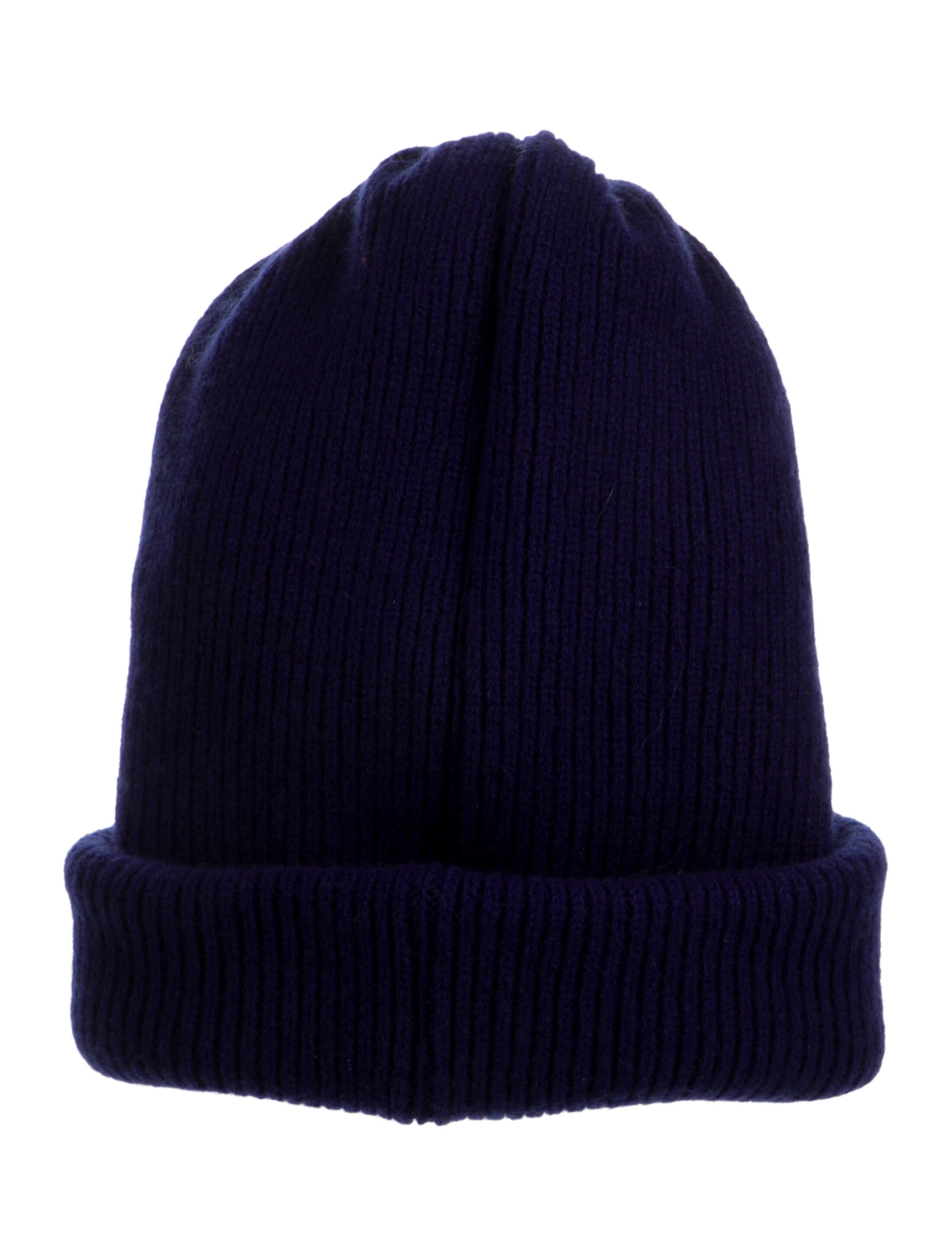 The Elder Statesman Beanie