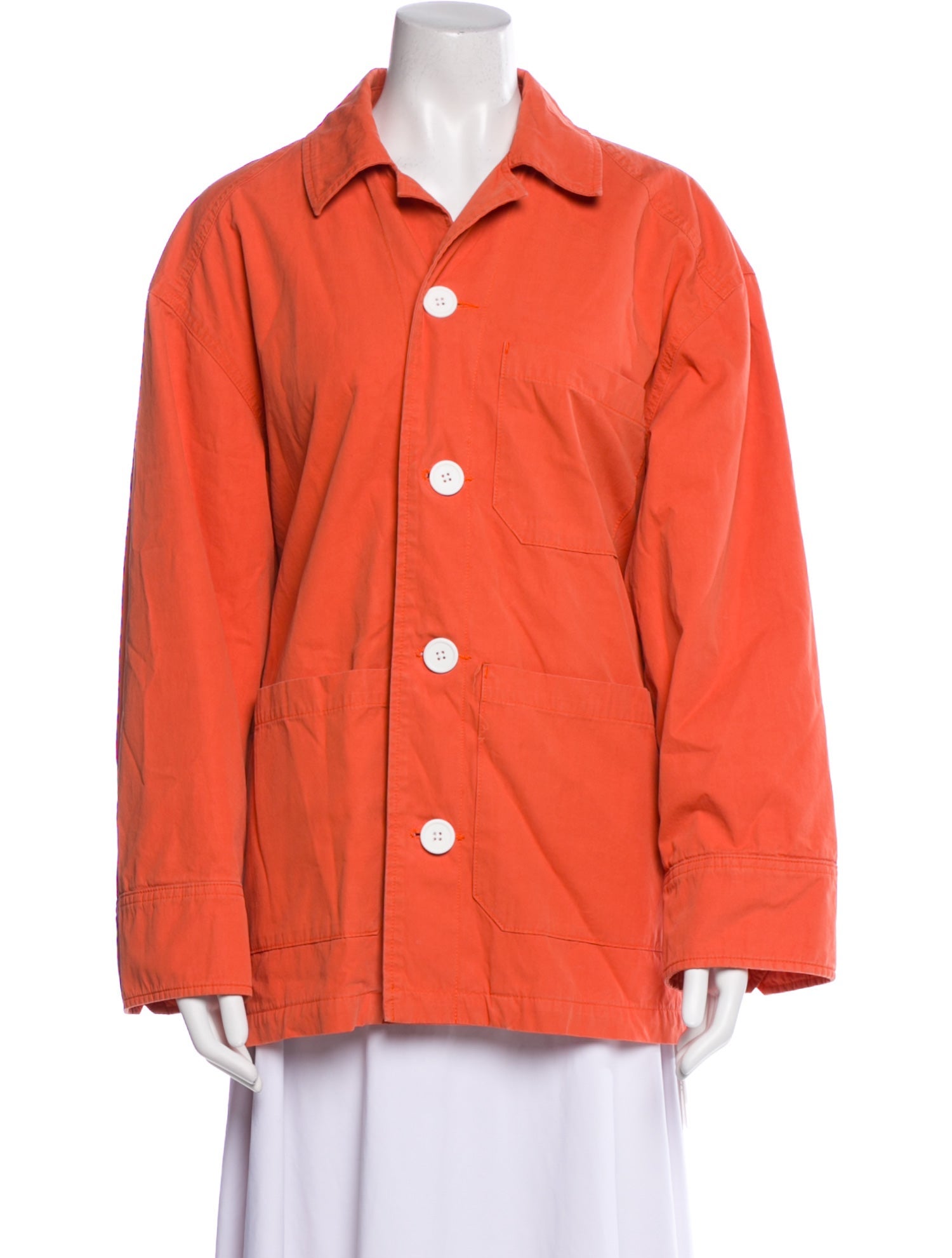 The Elder Statesman Coat