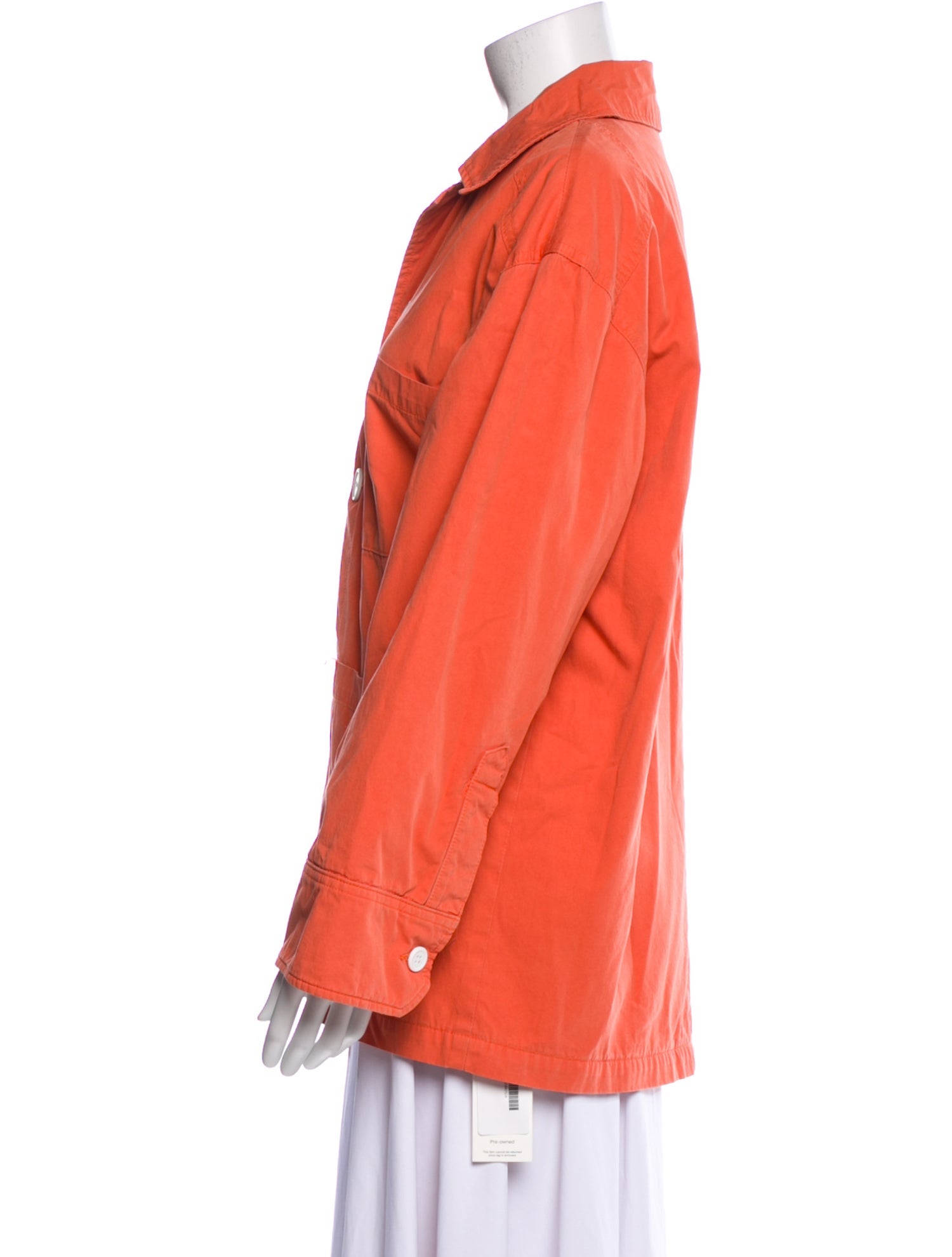 The Elder Statesman Coat