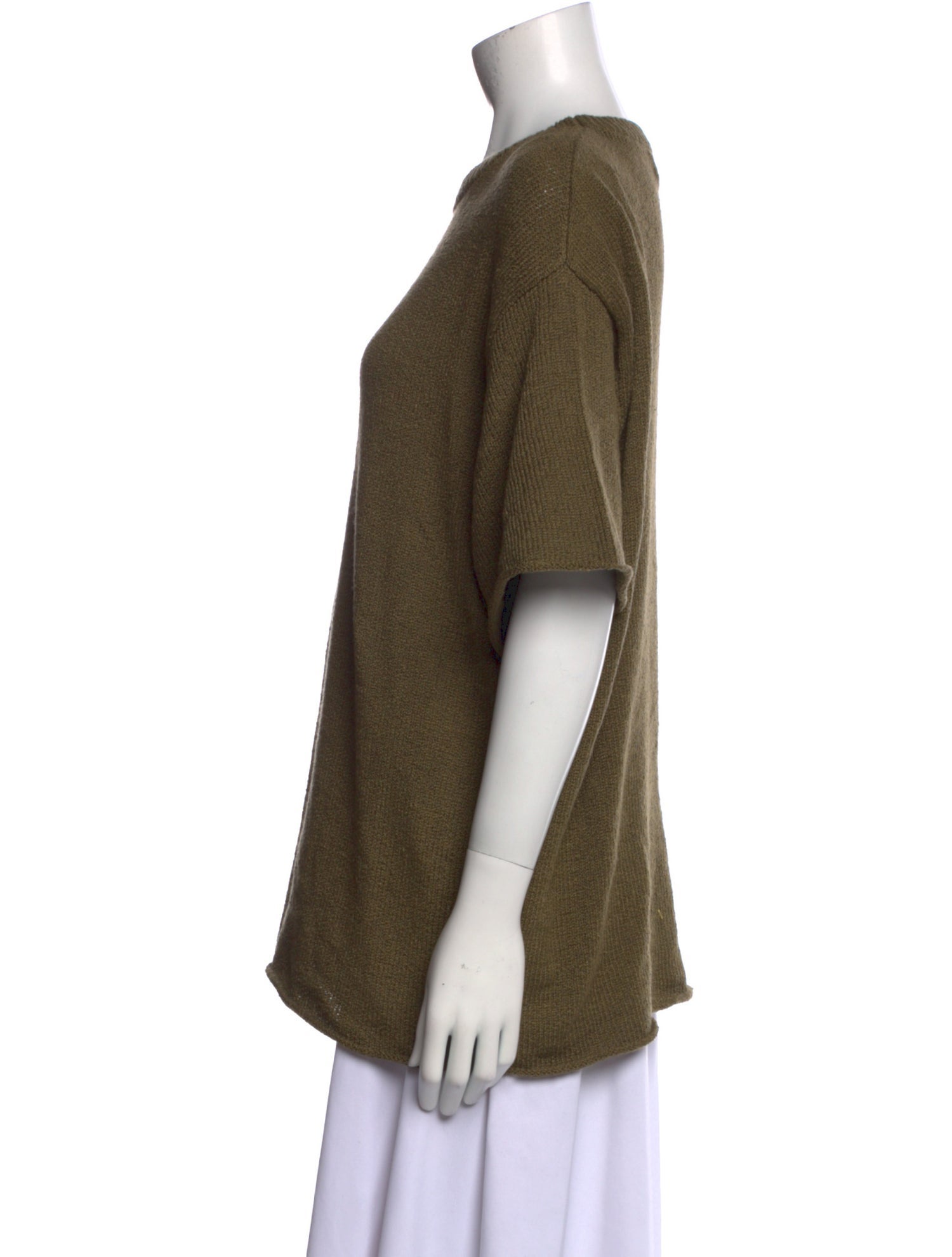 The Elder Statesman Crew Neck Short Sleeve T-Shirt