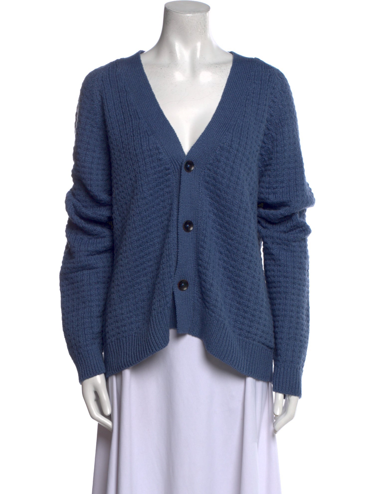 The Elder Statesman V-Neck Sweater