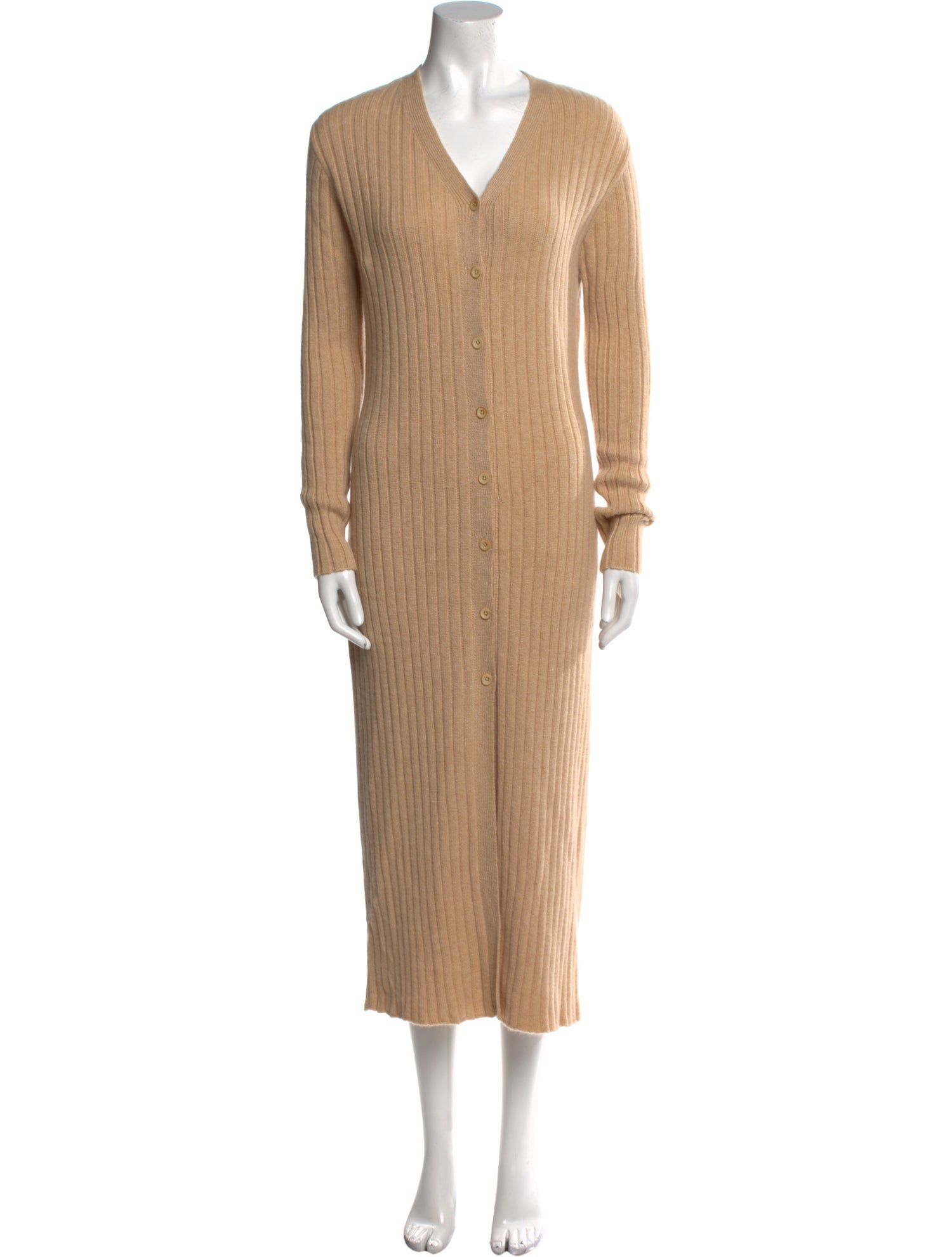 The Elder Statesman V-Neck Sweater