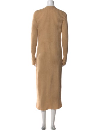 The Elder Statesman V-Neck Sweater