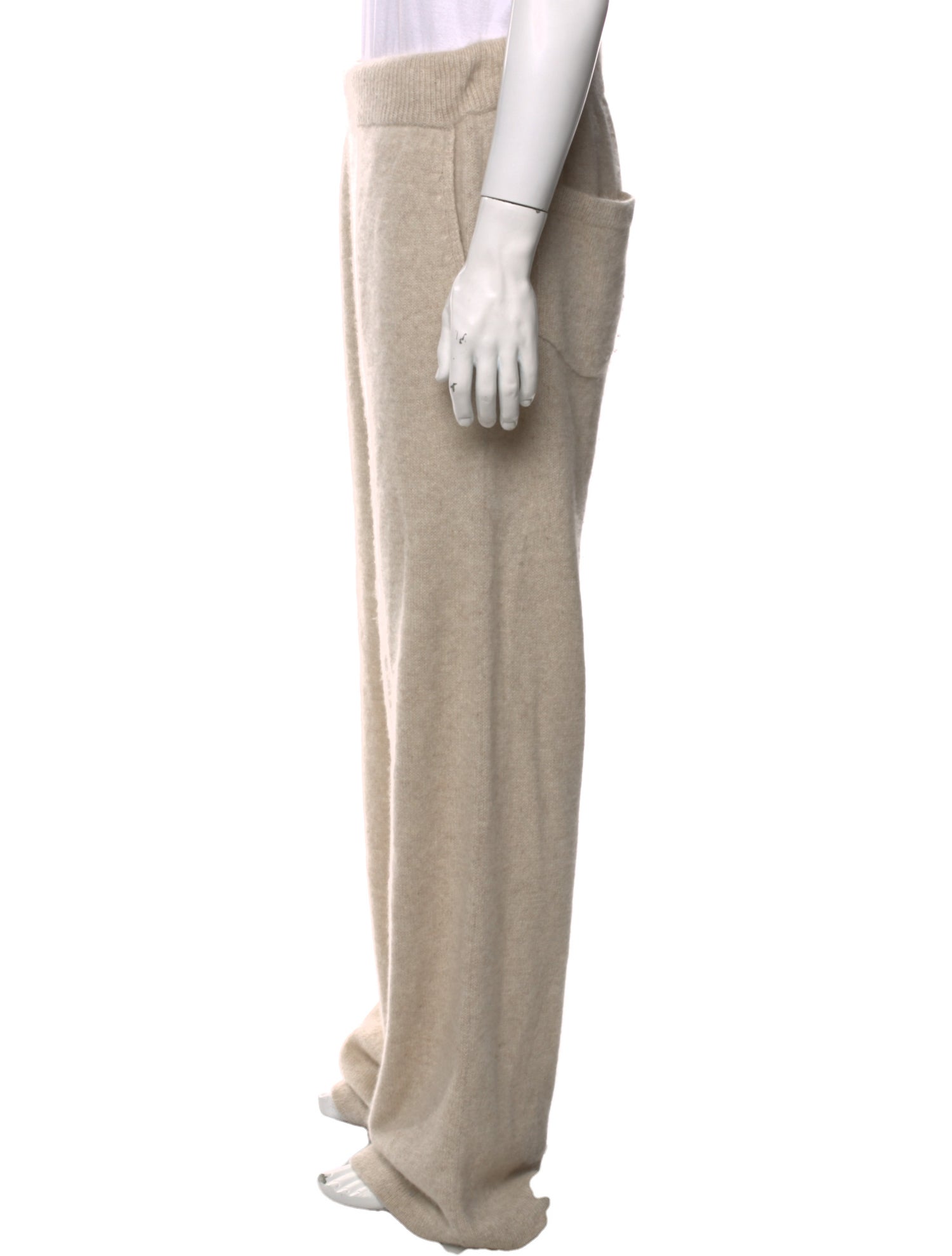 The Elder Statesman Cashmere Sweatpants