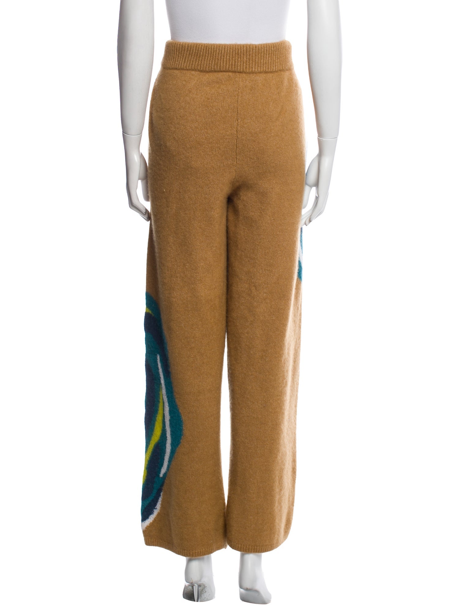 The Elder Statesman Printed Sweatpants