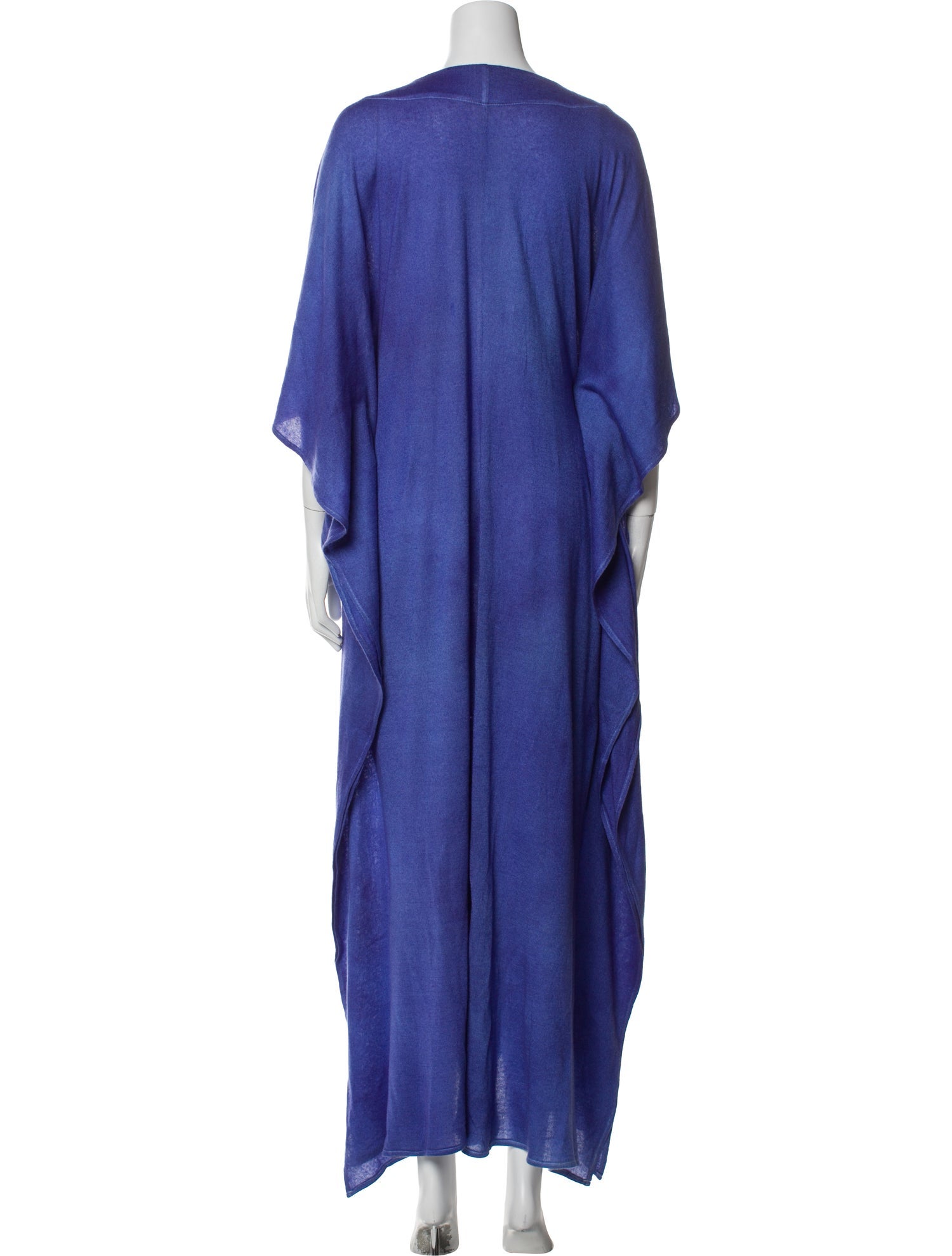 The Elder Statesman Cashmere V-Neck Sweater