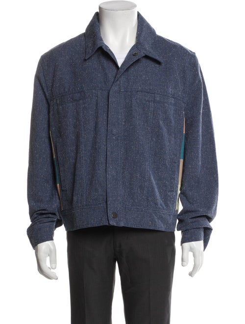 The Elder Statesman Denim Jacket