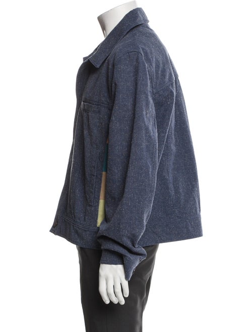 The Elder Statesman Denim Jacket