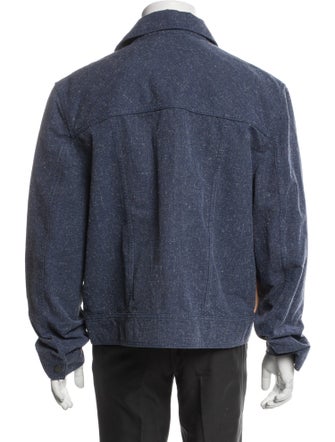 The Elder Statesman Denim Jacket